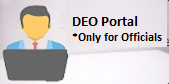 DEO Portal